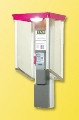 Телефонная будка Viessmann H0 (5073)